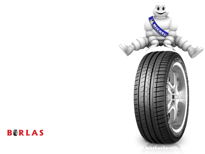 Michelin Pilot Sport 3 Lastik